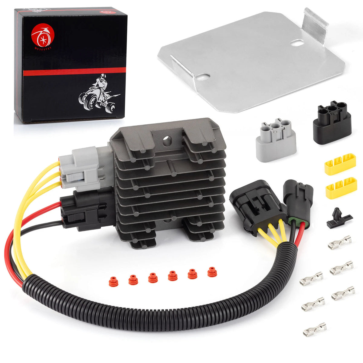 Regulator Rectifier for Polaris Ranger XP 900 / RZR XP Turbo (2013–2016)