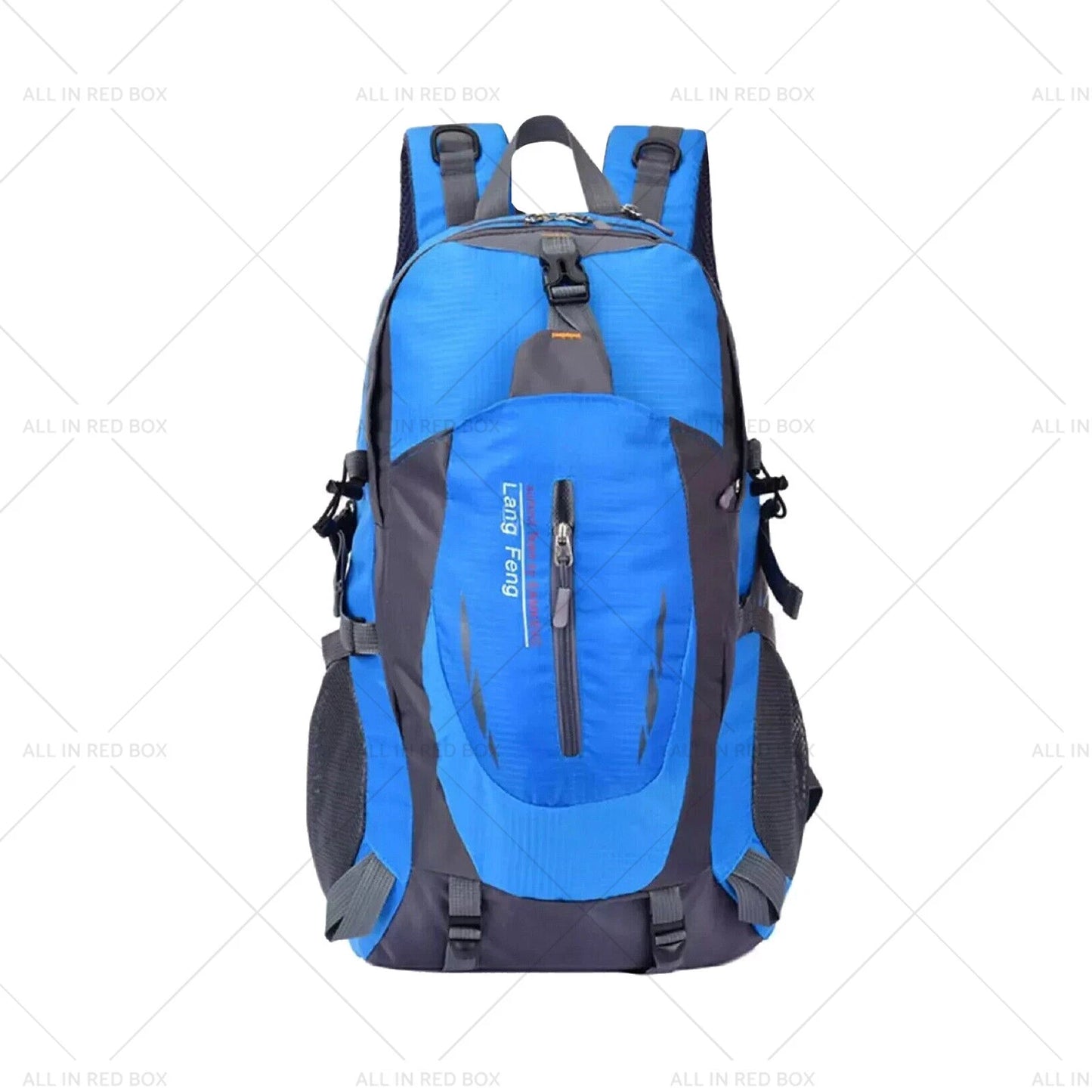 40L Hiking Backpack for Camping, Skiing, Traveling, Rock Climbing