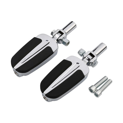 Rear Passenger Footpeg Clevis Mount Kit for Harley Softail (2000-2006)