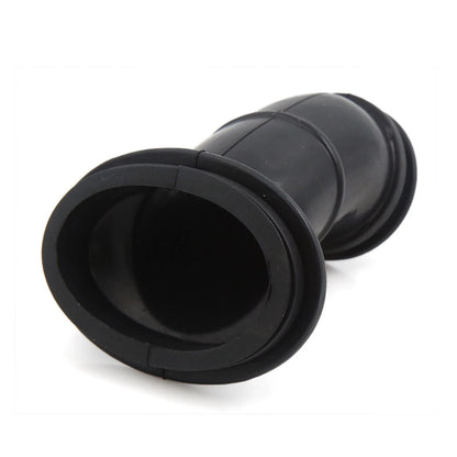 Black Rubber Air Filter Connector Adapter for CG125