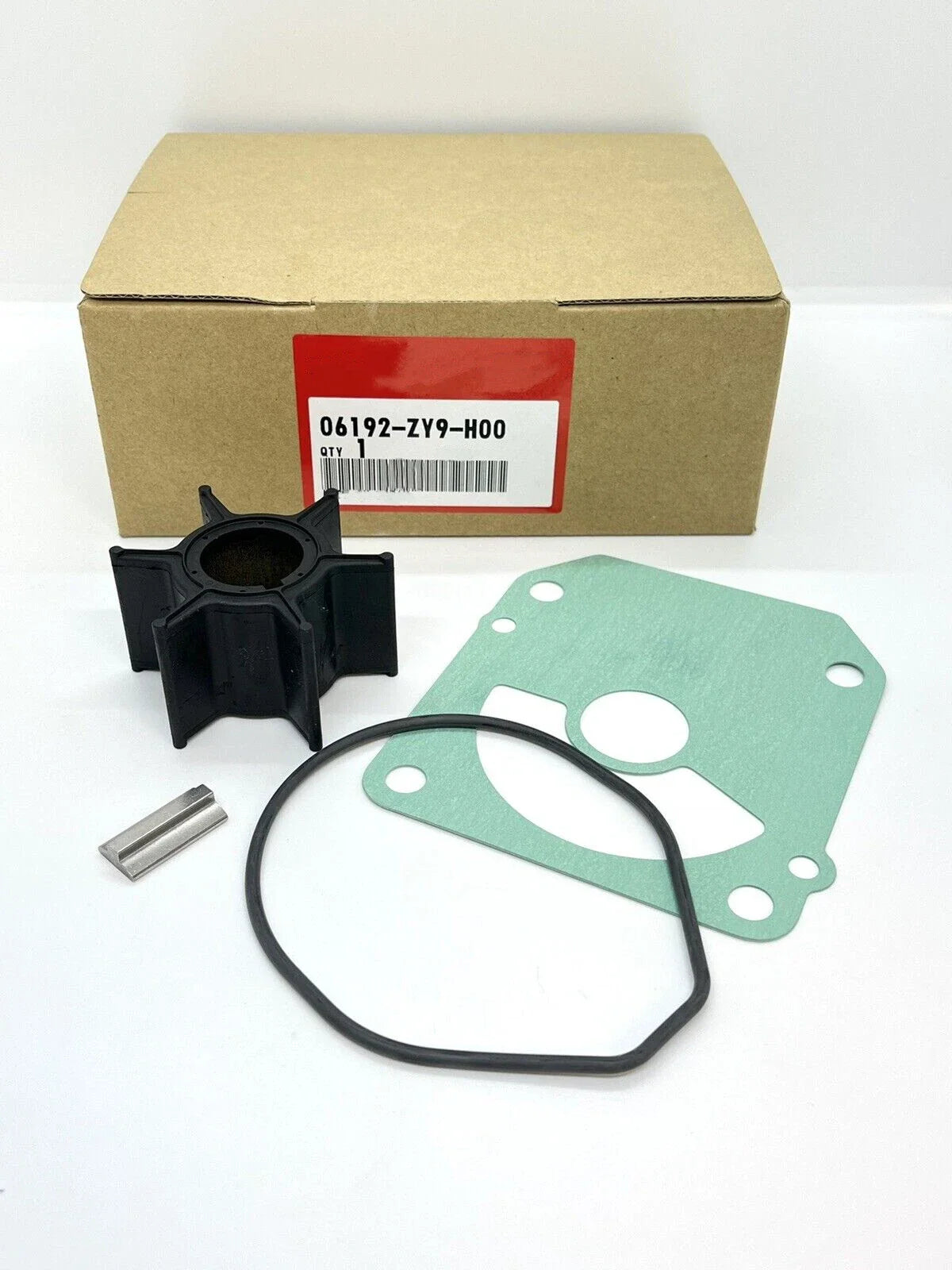 Water Pump Impeller Kit for Honda 75/90/100HP Outboard