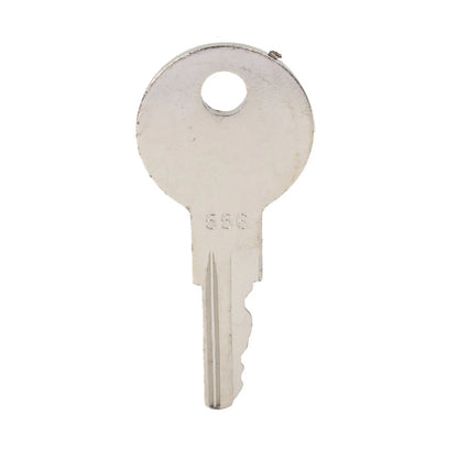 5 x Ignition Keys for New Holland Skid Steer