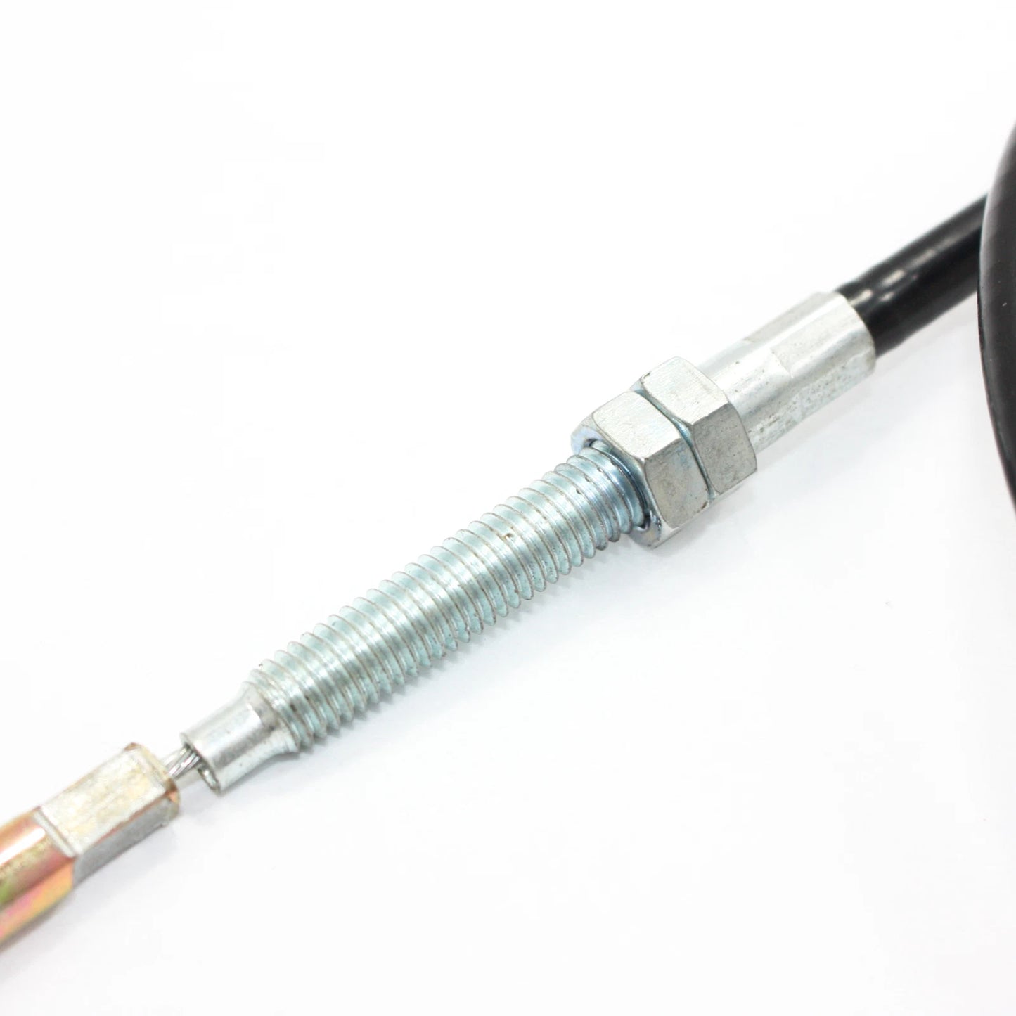 Hand Disc Brake Cable 1220mm 120mm for 125cc 150cc 250cc Quad Dirt Bike ATV