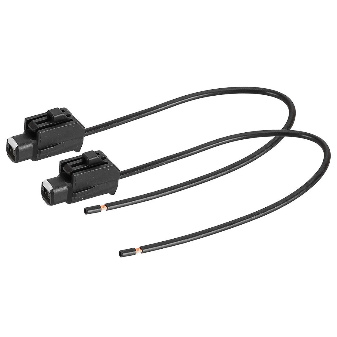 Starter Motor Solenoid Connector Pigtail Plug for Toyota