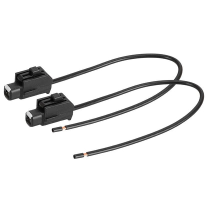 Starter Motor Solenoid Connector Pigtail Plug for Toyota