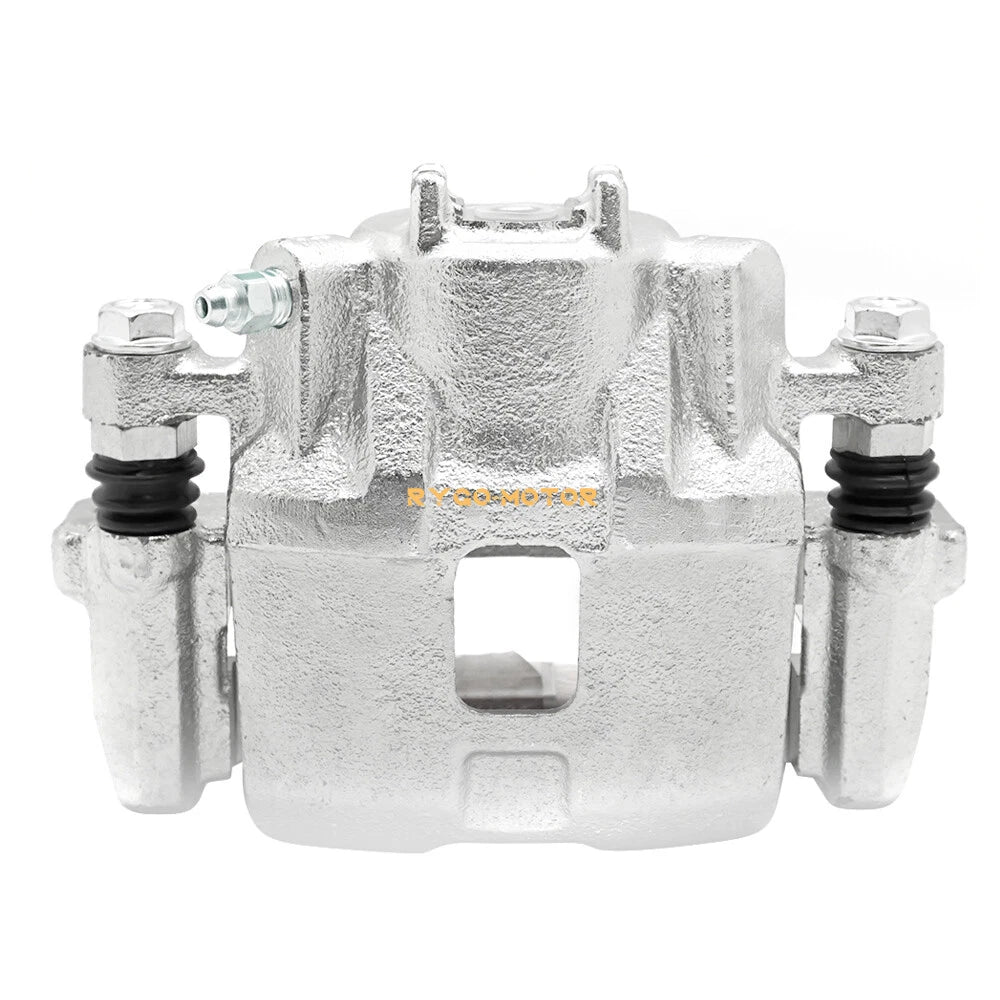 Front Brake Calipers & Ceramic Pads for Honda Big Red 700 MUV700 (2009–2013)