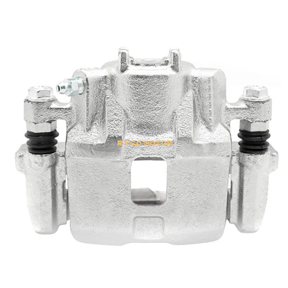 Front Brake Calipers & Ceramic Pads for Honda Big Red 700 MUV700 (2009–2013)