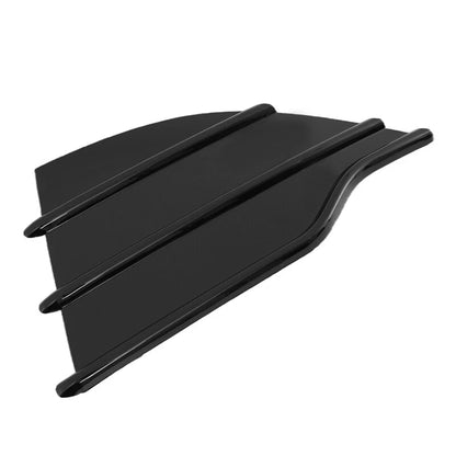 Left Bumper Grill Fog Lamp Light Trim Cover for Ford Kuga Escape (2014-2016)