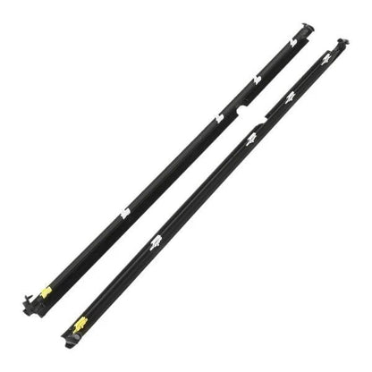 2x Door Glass Weatherstrip Seal LH RH for Mazda MX-5 (1990–2005)