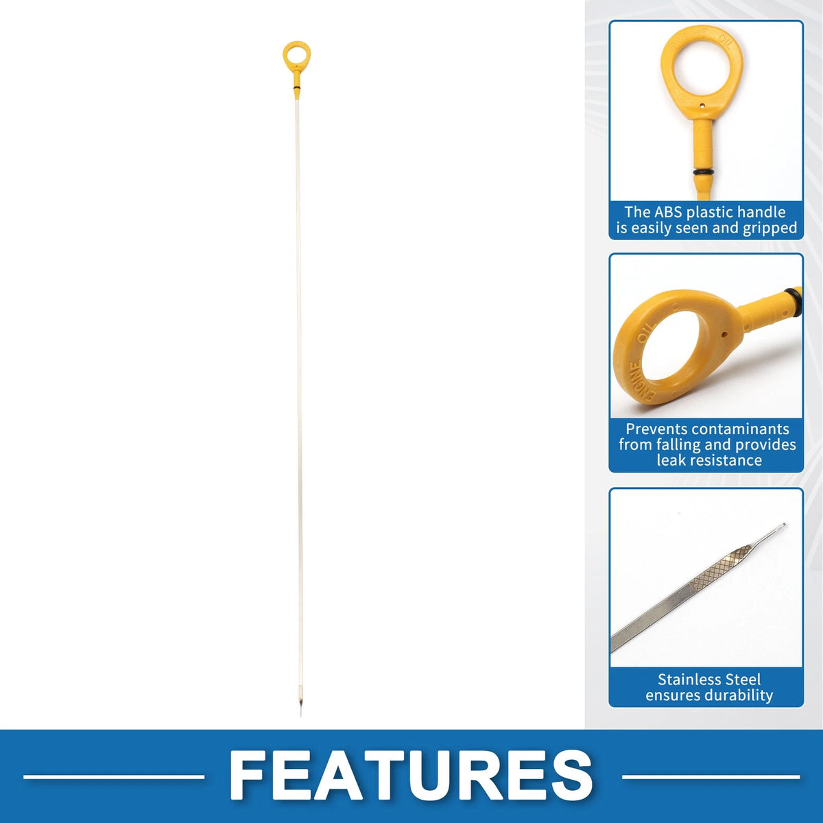 Engine Oil Dipstick for Toyota Land Cruiser (2016-2023)