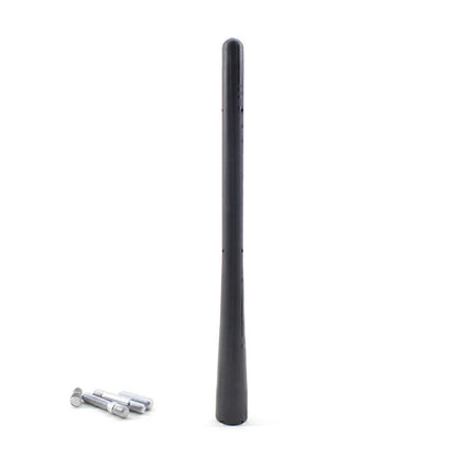 17CM Universal Aerial Antenna Mast for Car AM/FM Radio - Black