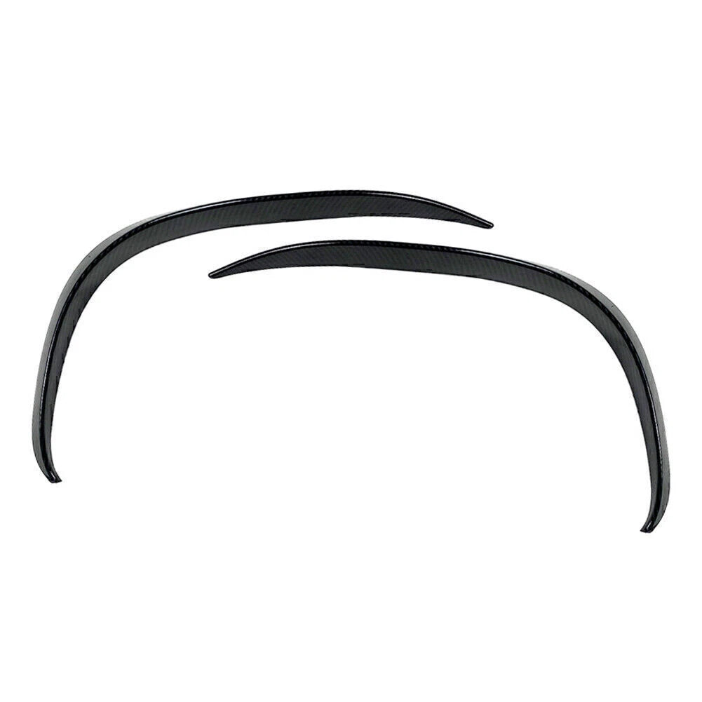 Front Bumper Lip Splitter Spoiler for Mercedes Benz C-Class C200 C260 (2019+)
