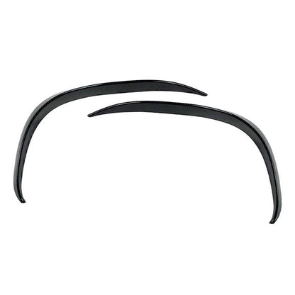 Front Bumper Lip Splitter Spoiler for Mercedes Benz C-Class C200 C260 (2019+)