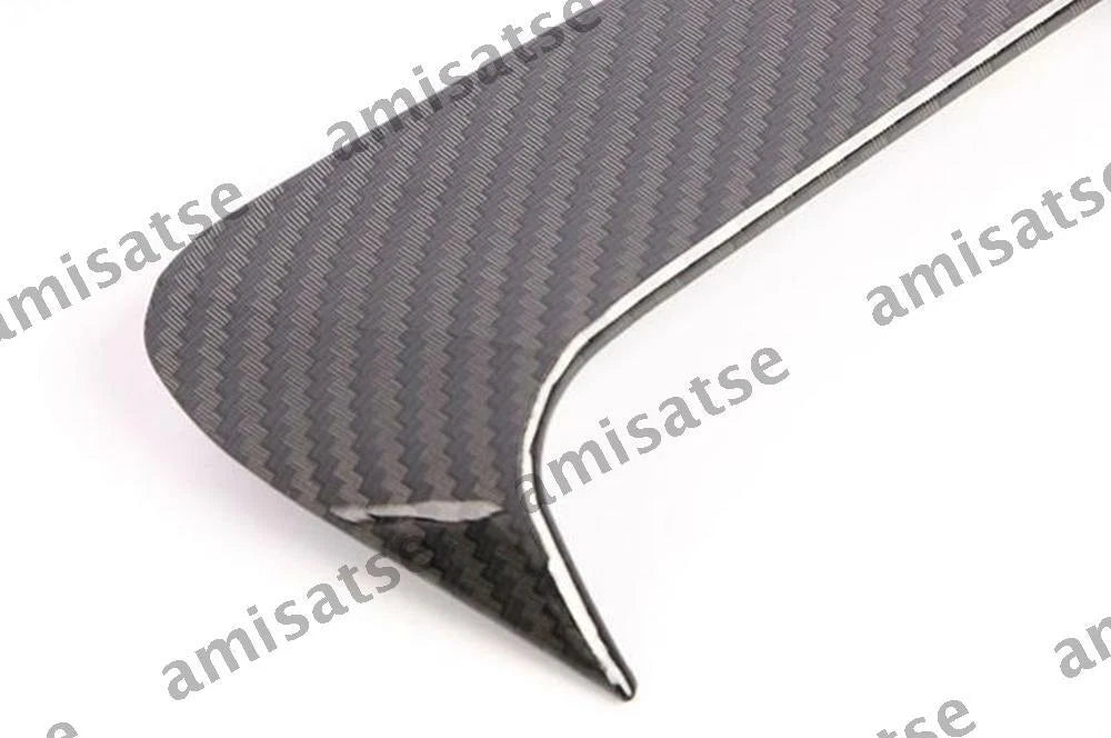 Rear Bumper Spoiler Trim for Benz E Class Coupe C238 (2017-2023)