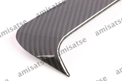 Rear Bumper Spoiler Trim for Benz E Class Coupe C238 (2017-2023)