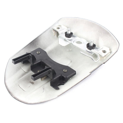 White Moto Rear Seat Cover for Suzuki GSXR600 GSXR750 (2008-2009)