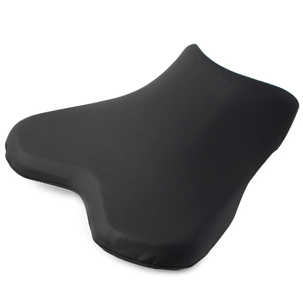 Leather Front Driver Rider Seat for Yamaha YZF R1 2015-2019 Black