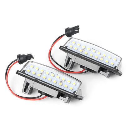 LED License Plate Lamp for Nissan Altima Maxima Murano Quest (2002-2023)