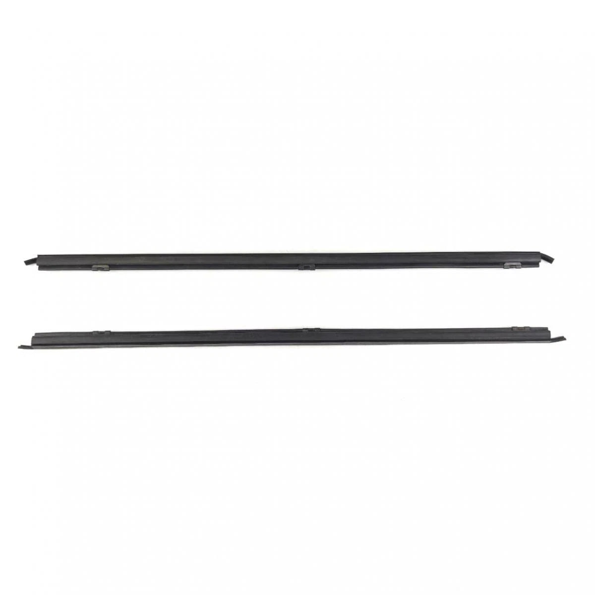 Weatherstrip Door Belt Inner Pair L+R Short Fits Isuzu ELF NPR NKR Truck 1985-93