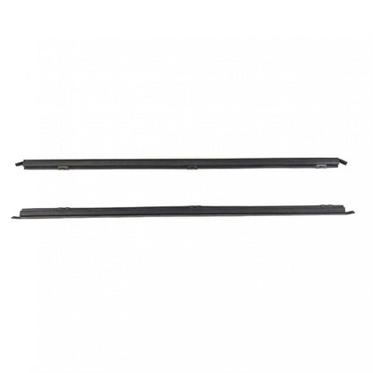Weatherstrip Door Belt Inner Pair L+R Short Fits Isuzu ELF NPR NKR Truck 1985-93