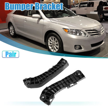 Front Bumper Mounting Bracket 1 Pair for Toyota Camry