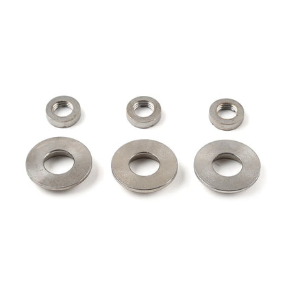 Dashboard Switch Bezel Nut Set for Jeep Cherokee CJ5 CJ6 CJ7 CJ8 (1972-1986)