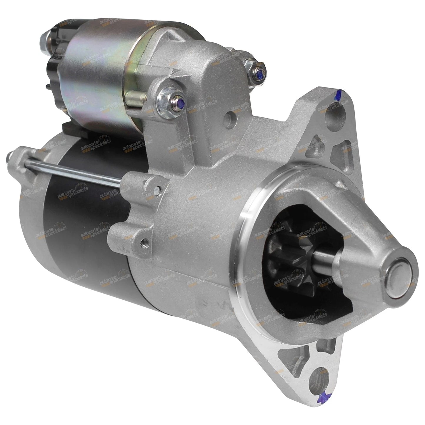 1x Starter Motor for Nissan / Datsun 1200 4cyl 1.2L A12 (1970-1979)