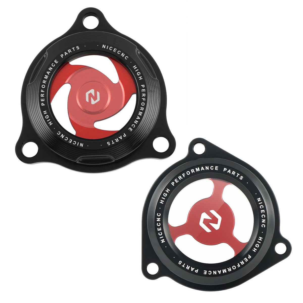 Engine Oil Filter Cover for Suzuki DR-Z 400E/400S/400SM (2000-2023)