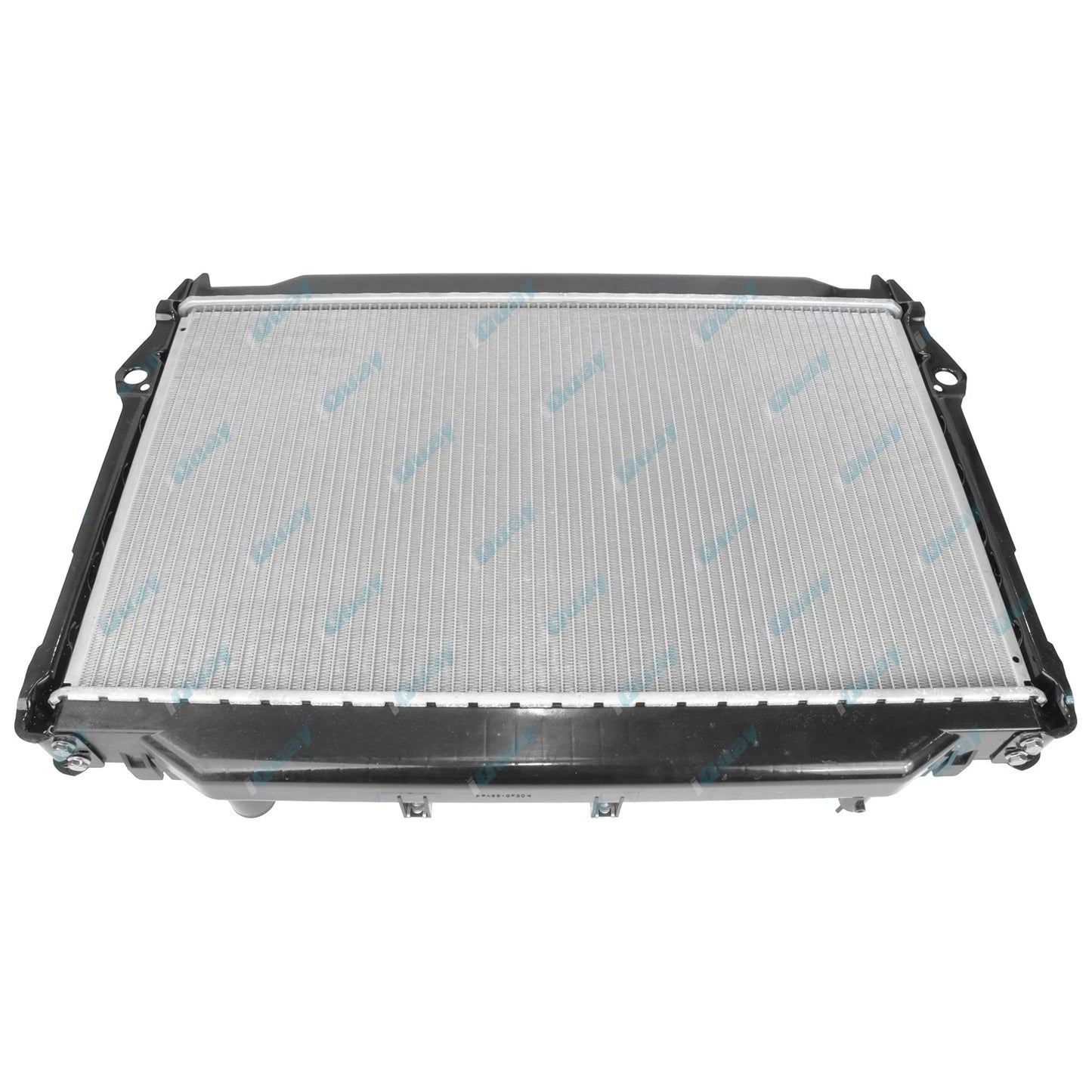 Radiator for Toyota Landcruiser HDJ80 HZJ80 6cyl 4.2L 1HZ 1HD-T 1HD-FT 1990~1998