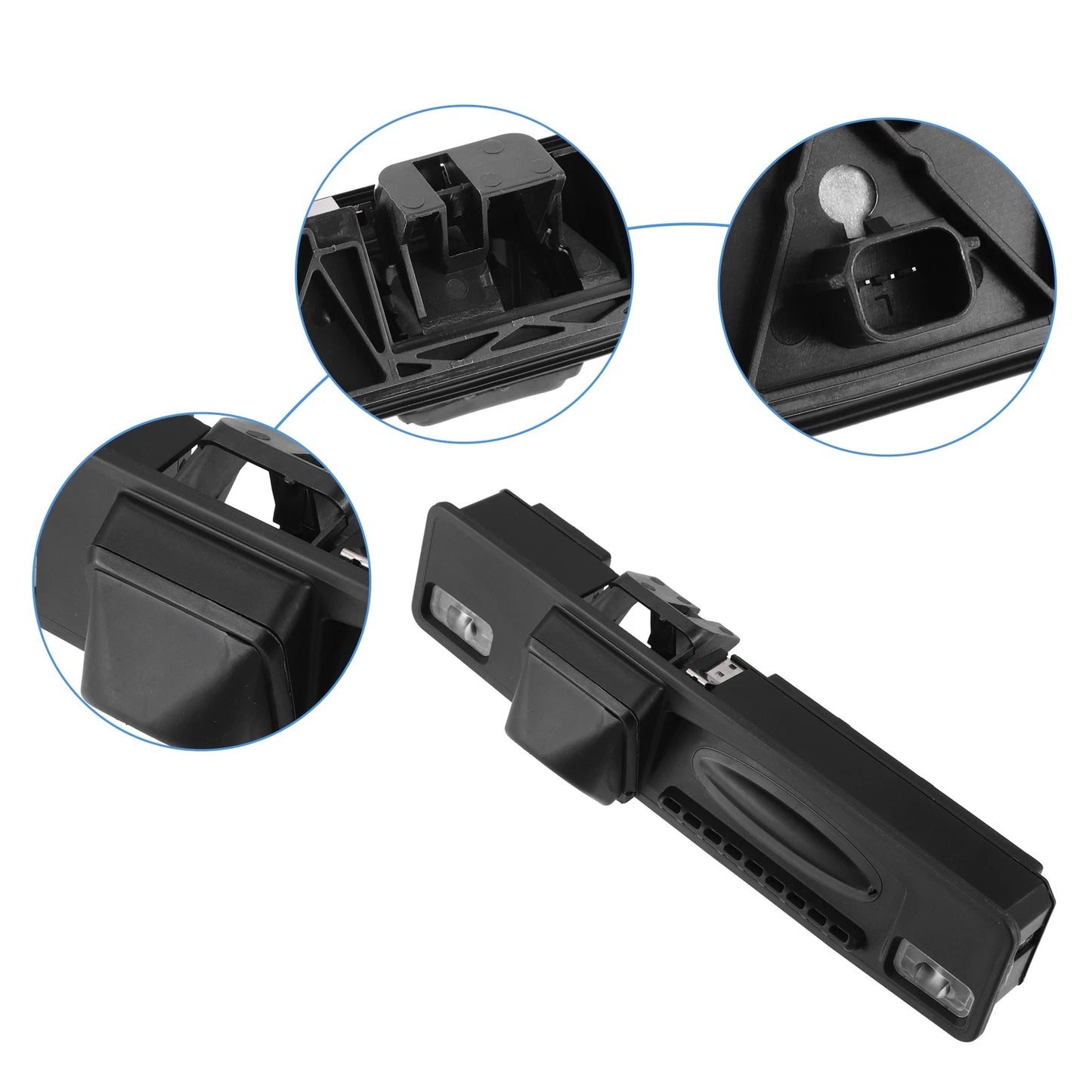 Rear Tailgate Release Switch for Ford Focus (2000-2018)