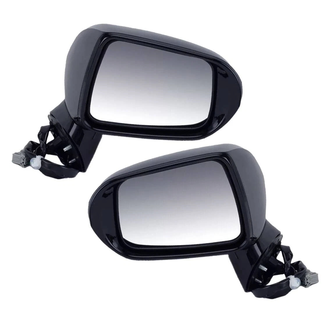 Door Wing Mirror Left & Right for Honda Jazz MK2 (2005-2008)