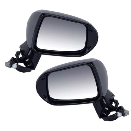 Door Wing Mirror Left & Right for Honda Jazz MK2 (2005-2008)