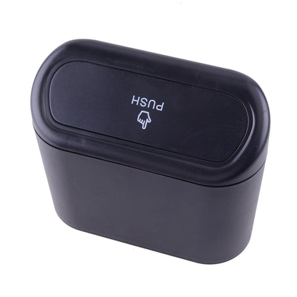 Universal Car Trash Can Organizer for Automotive & Truck - Litter Bin