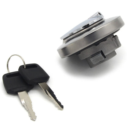 Fuel Gas Tank Cap Cover Keys for Honda VTX1300C, CMX450, CL400, CMX250, VF750C (2002-2023)