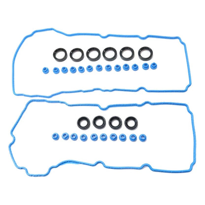 Valve Cover Gasket Seal Kit for Ford F-150, Explorer 3.5L, 3.3L V6 (2011-2020)