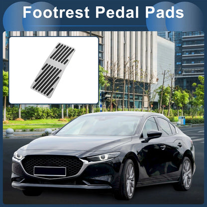 Footrest Pedal Cover for Mazda 3 (2020)