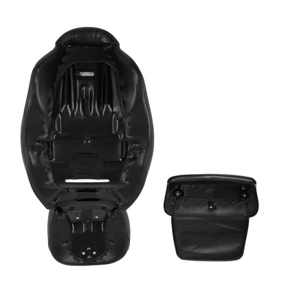 Driver Passenger Seat Backrest for Harley Touring CVO Street Glide (2014-2023)