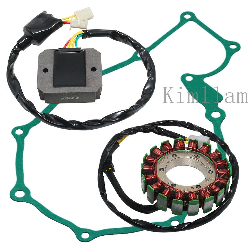 Stator Regulator Rectifier Gasket for Honda VT750DC Shadow Spirit (2001-2003, 2005-2007)