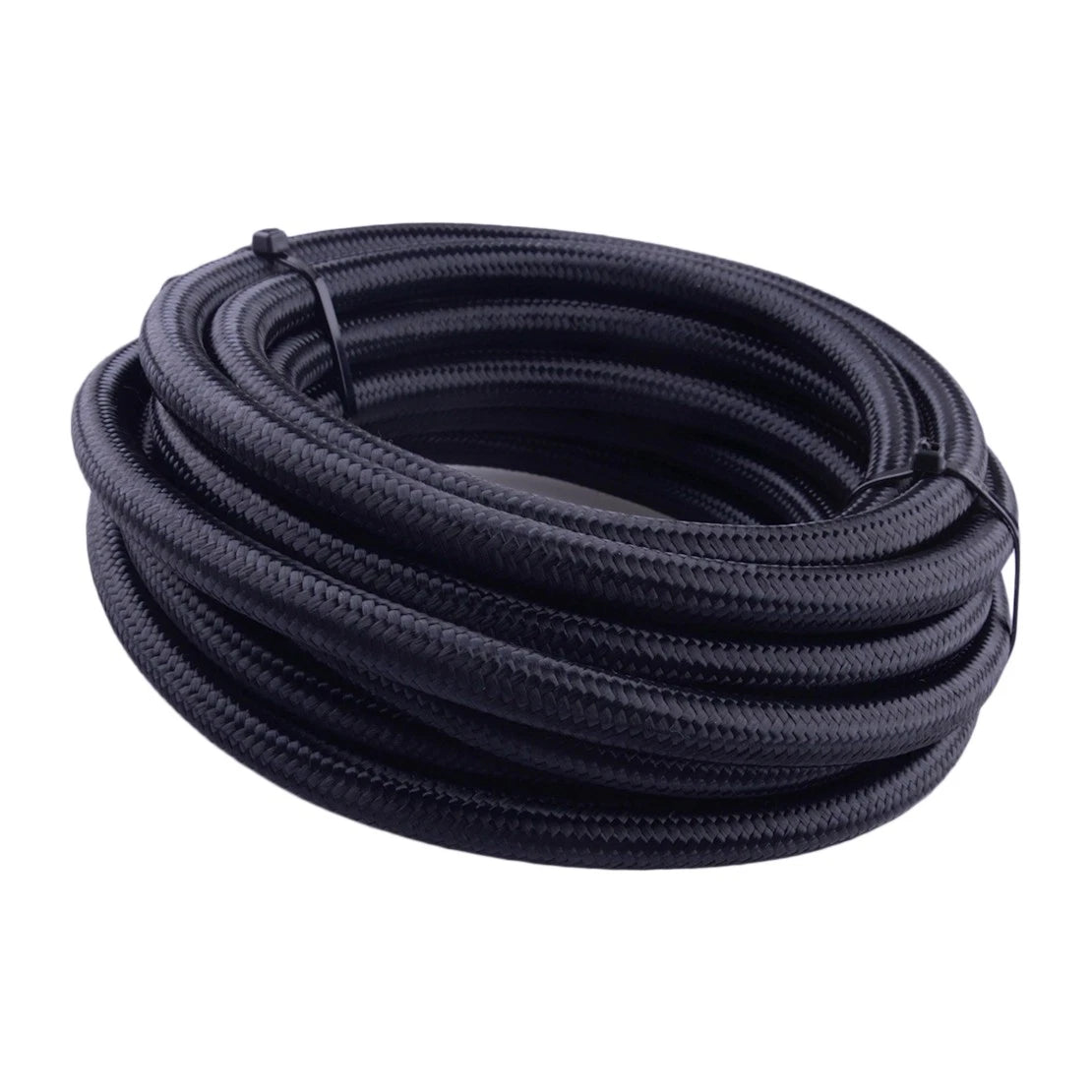 Braided Oil Hose Pipe   - 6M AN4 Fuel Hose
