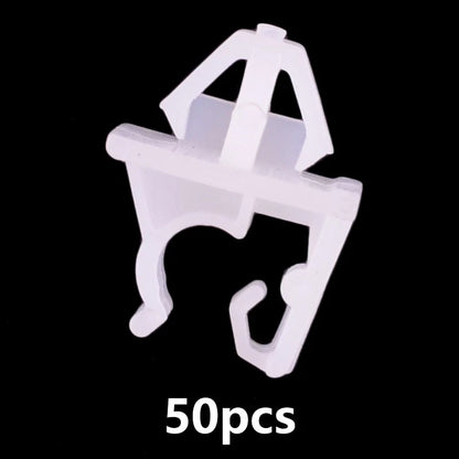 50 x Bonnet Rod Bracket Clips for Honda Accord Civic CR-V (2003-2023)