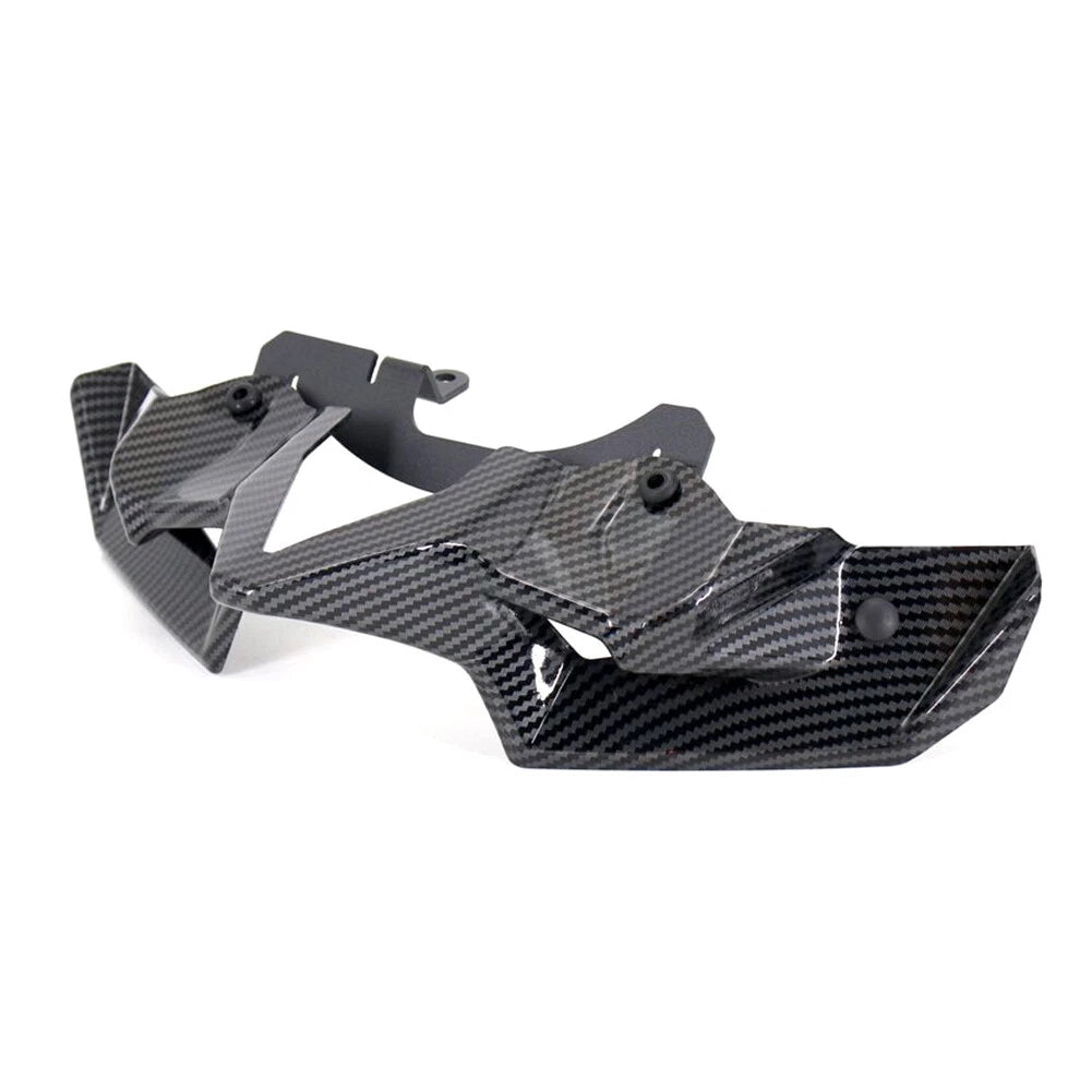 Carbon Fiber Front Spoiler Fairing for Kawasaki Z900 (2020-2022)
