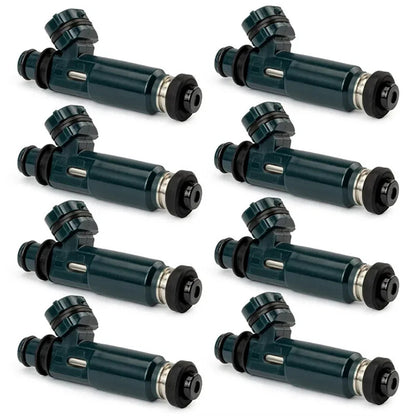 8 Pcs Fuel Injectors for Toyota 4Runner, Tundra, Lexus (2003-2023)