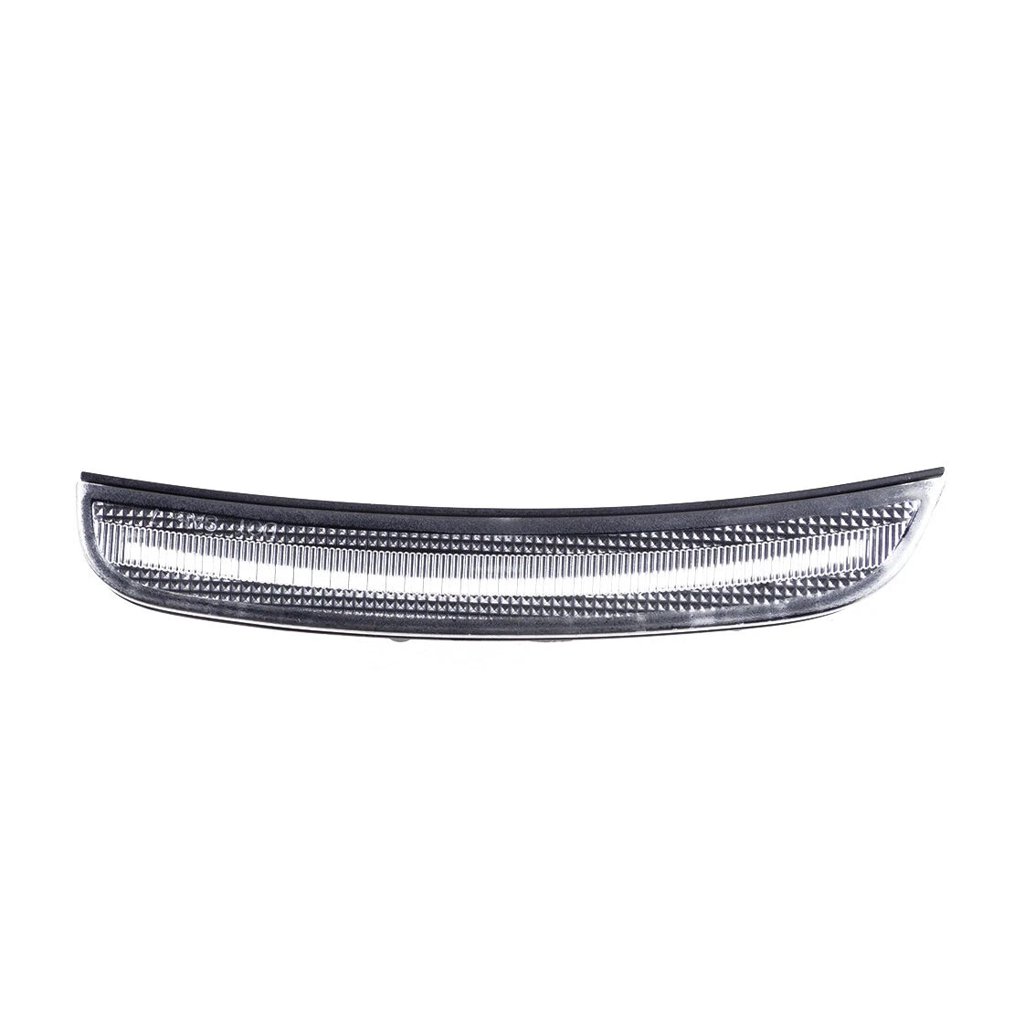 Clear Lens Amber LED Front Bumper Side Marker Light for 2015-2021 Dodge Charger
