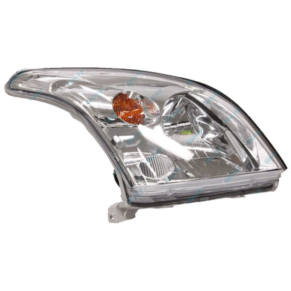 RH Chrome Headlight for Toyota Prado GRJ120 KDJ120 KZJ120 2003~2009