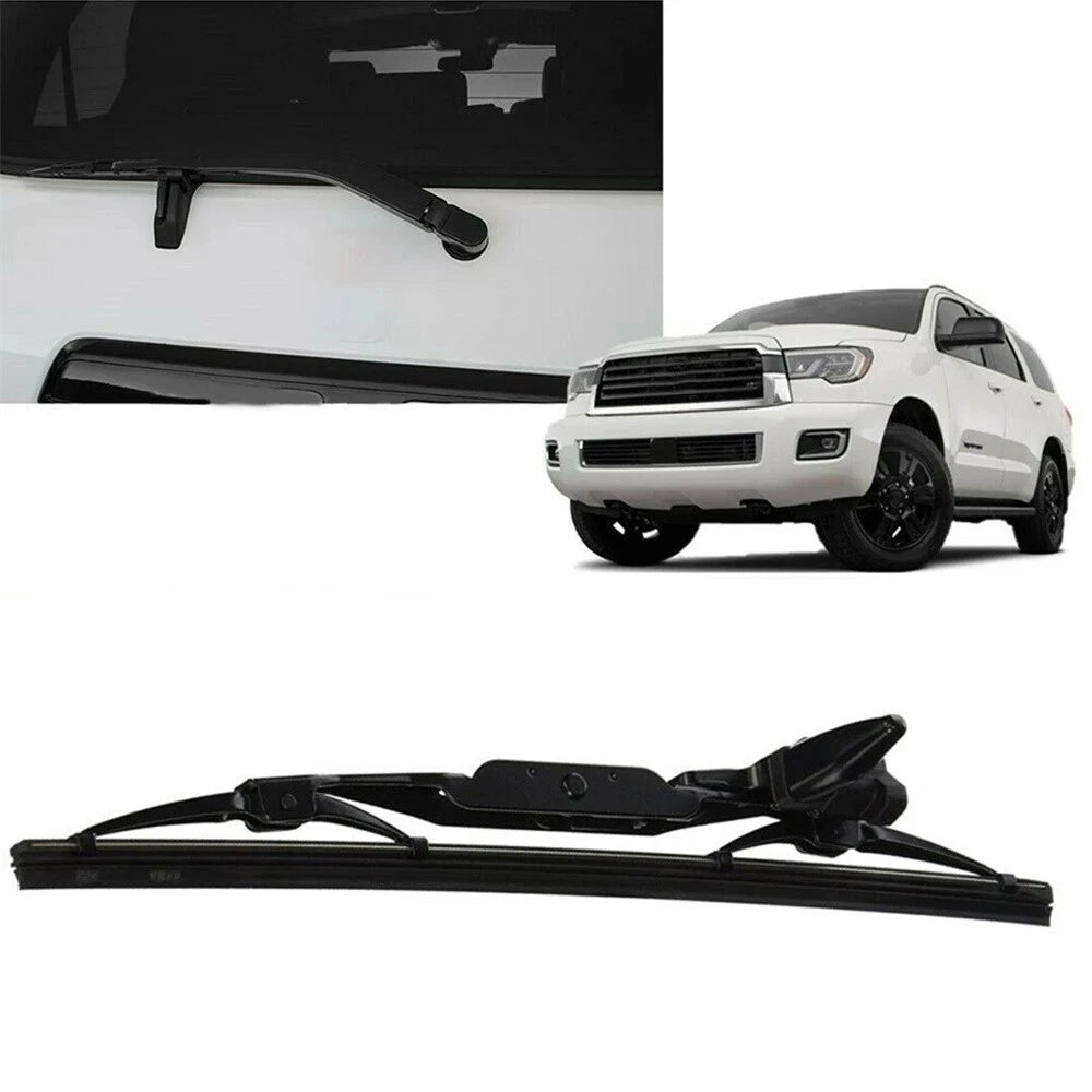 Rear Window Wiper Blade Set for 2008-2022 Toyota Sequoia (2008-2022)