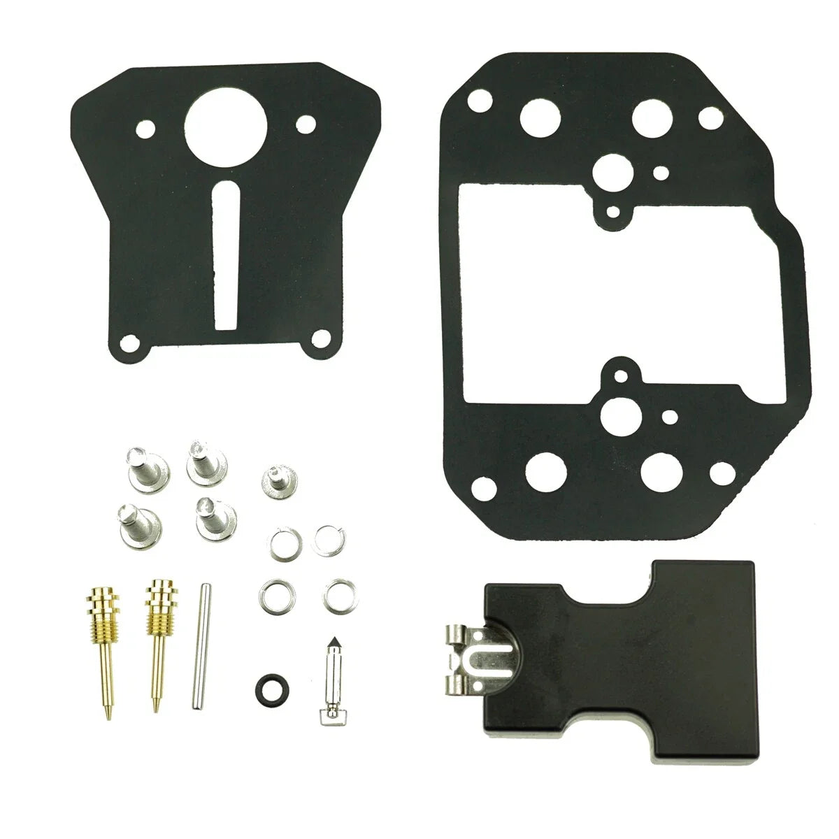 Carburetor Repair Kit for Yamaha 2-Stroke 40HP Outboard Motor