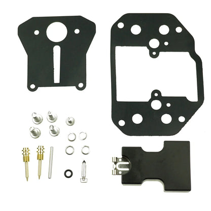 Carburetor Repair Kit for Yamaha 2-Stroke 40HP Outboard Motor