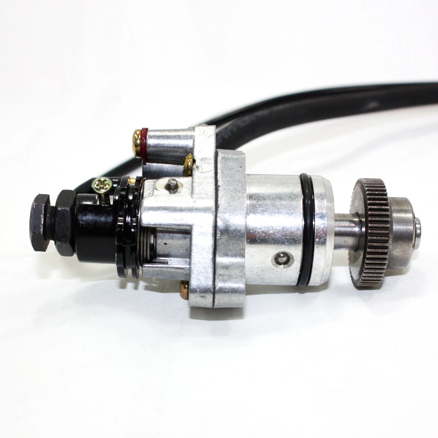 Oil Pump Injector Gear Assembly for YAMAHA PEEWEE 50 (2000-2009)