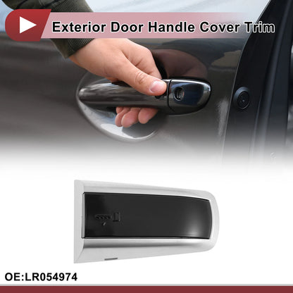Exterior Door Handle Cover Trim for Land Rover Discovery Sport (2015-2023)