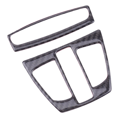 Carbon Fiber Roof Reading Light Frame Cover for BMW X1 X5 X6 F20 F30 F32 F34